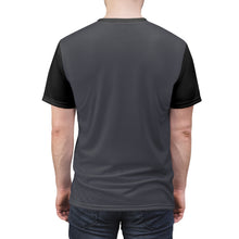 Load image into Gallery viewer, shirt to match yeezy boost 700 v2 tephra baked fresh daily grey black cut sew