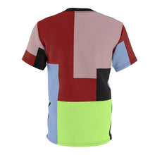 Load image into Gallery viewer, shirt to match yeezy boost 350 v2 yecheil colorblock yecheil cut sew t shirt 1