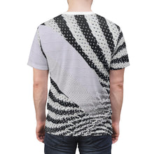 Load image into Gallery viewer, yeezy boost 350 v2 zebra sneaker match t shirt by chef v3