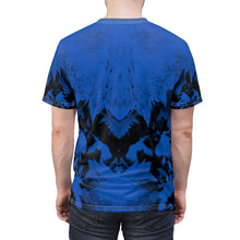 Load image into Gallery viewer, aj1 royal fly like me all over print t shirt
