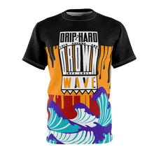 Load image into Gallery viewer, jordan 9 dream it do it sneaker match colorblock drip too hard cut sew t shirt