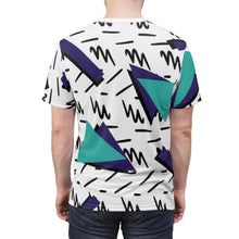 Load image into Gallery viewer, aj5 fresh prince matching t shirt 90s fresh v2