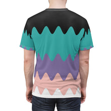 Load image into Gallery viewer, nike air max have a nike day sneaker match t shirt cut sew drip too hard drown off this wave v2