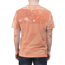 Load image into Gallery viewer, yeezy 500 salt sneaker match t shirt salt of the earth light of the world cut sew