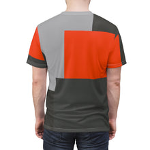 Load image into Gallery viewer, Shirt to Match Yeezy Boost 350 v2 Beluga Sneaker Colorway Color Block T-Shirt