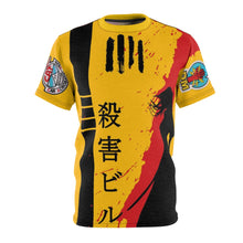Load image into Gallery viewer, cut sew iconic kill bill t shirt by chef