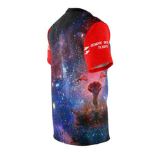 Load image into Gallery viewer, nike zoom rookie galaxy t shirt galaxy rookie 2019 shirt galaxy rookie shirt zoom rookie t shirt galaxy 2019 cut sew v1