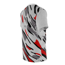 Load image into Gallery viewer, shirt to match jordan 8 reflections of a champion macro midsole pattern daze cut sew