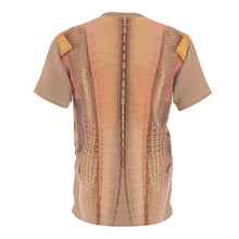 Load image into Gallery viewer, yeezy boost 350 v2 clay sneaker match t shirt cut sew v1