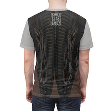 Load image into Gallery viewer, Shirt to Match Yeezy Boost 350 V2 MX Rock Sneaker Colorway Baked Fresh Daily x MR T-Shirt
