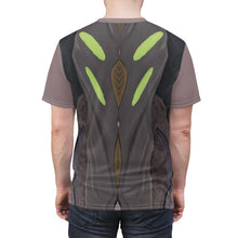 Load image into Gallery viewer, mauve yeezy boost 700 shirt drippin v2 cut sew