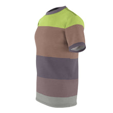 Load image into Gallery viewer, yeezy 700 waverunner mauve colorblock sneakermatch t shirt v2