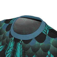 Load image into Gallery viewer, northern lights foamposite shirt v1 by gourmetkickz