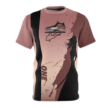 Load image into Gallery viewer, rose gold foamposite sneakermatch shirt kill bill