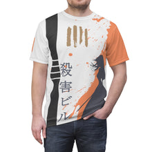 Load image into Gallery viewer, yeezy boost 700 magnet sneaker match t shirt kill bill v1