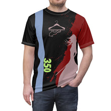 Load image into Gallery viewer, yeezy boost 350 v2 yecheil sneaker match t shirt cut sew kill bill v1