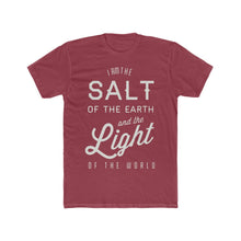 Load image into Gallery viewer, yeezy 500 salt t shirt yeezy 500 shirts yeezy t shirt salt of the earth ringspun cotton graphic t shirt v2