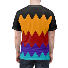 Load image into Gallery viewer, jordan 9 dream it do it nostalgia sneaker match t shirt cut sew wavy megadusa