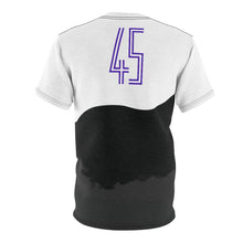 Load image into Gallery viewer, jordan 11 retro concord 2018 sneaker match t shirt the 45 t shirt cut sew