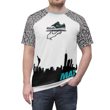 Load image into Gallery viewer, atmos air max 1 match t shirt atmos over nyc v1