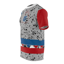 Load image into Gallery viewer, shirt to match jordan 4 retro what the cement throwback style by chef