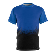 Load image into Gallery viewer, aj1 royal faded all over print t shirt
