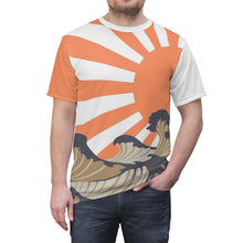 Load image into Gallery viewer, yeezy boost 700 magnet sneaker match t shirt wavy v1