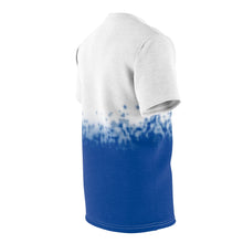 Load image into Gallery viewer, aj1 royal faded all over print t shirt v2