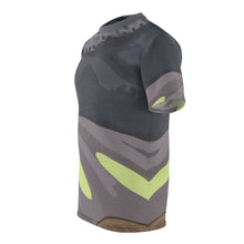 Load image into Gallery viewer, yeezy 700 mauve shirt mauve yeezy boost 700 t shirt contours cut sew v1