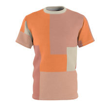 Load image into Gallery viewer, yeezy boost 350 v2 clay sneaker match t shirt cut sew colorblock v2