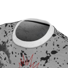 Load image into Gallery viewer, shirt to match jordan 4 retro what the cement throwback style by chef