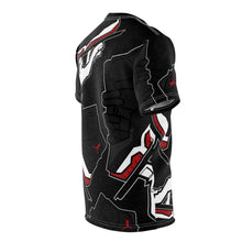 Load image into Gallery viewer, jumbo now serving t shirt to match the jordan 11 retro bred 2019