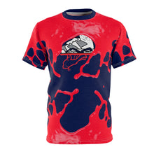 Load image into Gallery viewer, jordan sneakermatch tee sneaker match shirt all over print jordan 6 tinker matching t shirt covered in sauce cut sew