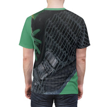 Load image into Gallery viewer, custom orgeon ducks foamposite sneakermatch t shirt macro