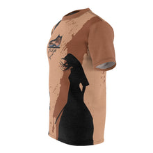 Load image into Gallery viewer, copper foamposite kill bill v1 sneakermatch t shirt