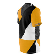 Load image into Gallery viewer, shirt to match jordan 14 reverse ferrari colorblock daze cut sew