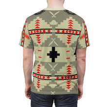 Load image into Gallery viewer, beacon print sole chief v2 t shirt for jordan 6 travis scott cactus jack olive by gourmetkickz