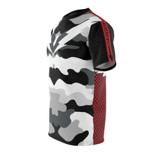 Load image into Gallery viewer, fighter jet foamposite shirt v2