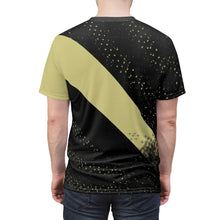 Load image into Gallery viewer, yeezy boost 350 v2 black green match t shirt v3