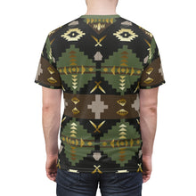 Load image into Gallery viewer, custom sole chief af1 beef n broccoli cut sew t shirt