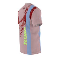 Load image into Gallery viewer, yeezy boost 350 v2 yecheil sneaker match t shirt cut sew kill bill v2
