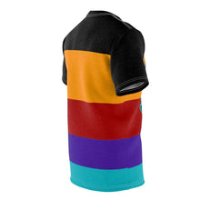 Load image into Gallery viewer, jordan 9 dream it do it sneaker match colorblock daze cut sew t shirt