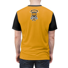 Load image into Gallery viewer, shirt to match jordan 14 reverse ferrari gourmet daze cut sew v4