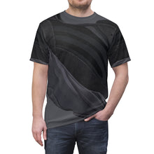 Load image into Gallery viewer, shirt to match yeezy boost 700 v2 tephra macro print