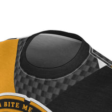 Load image into Gallery viewer, shirt to match jordan 14 reverse ferrari colorblock daze cut sew