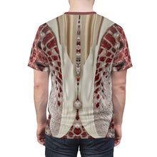 Load image into Gallery viewer, shirt to match lebron 17 win win harlem fashion row lebron 17 shirt cut sew v2