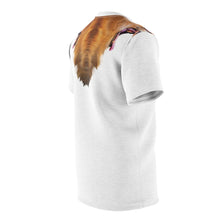 Load image into Gallery viewer, lebron 3 heads of the lion shirt v2 by gourmetkickz