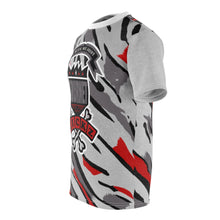 Load image into Gallery viewer, shirt to match jordan 8 reflections of a champion macro midsole pattern daze cut sew