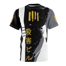 Load image into Gallery viewer, aj4 air jordan 4 retro mens cool grey 2019 sneaker match t shirt kill bill v1
