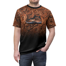 Load image into Gallery viewer, copper foamposite rose fade v1 sneakermatch t shirt